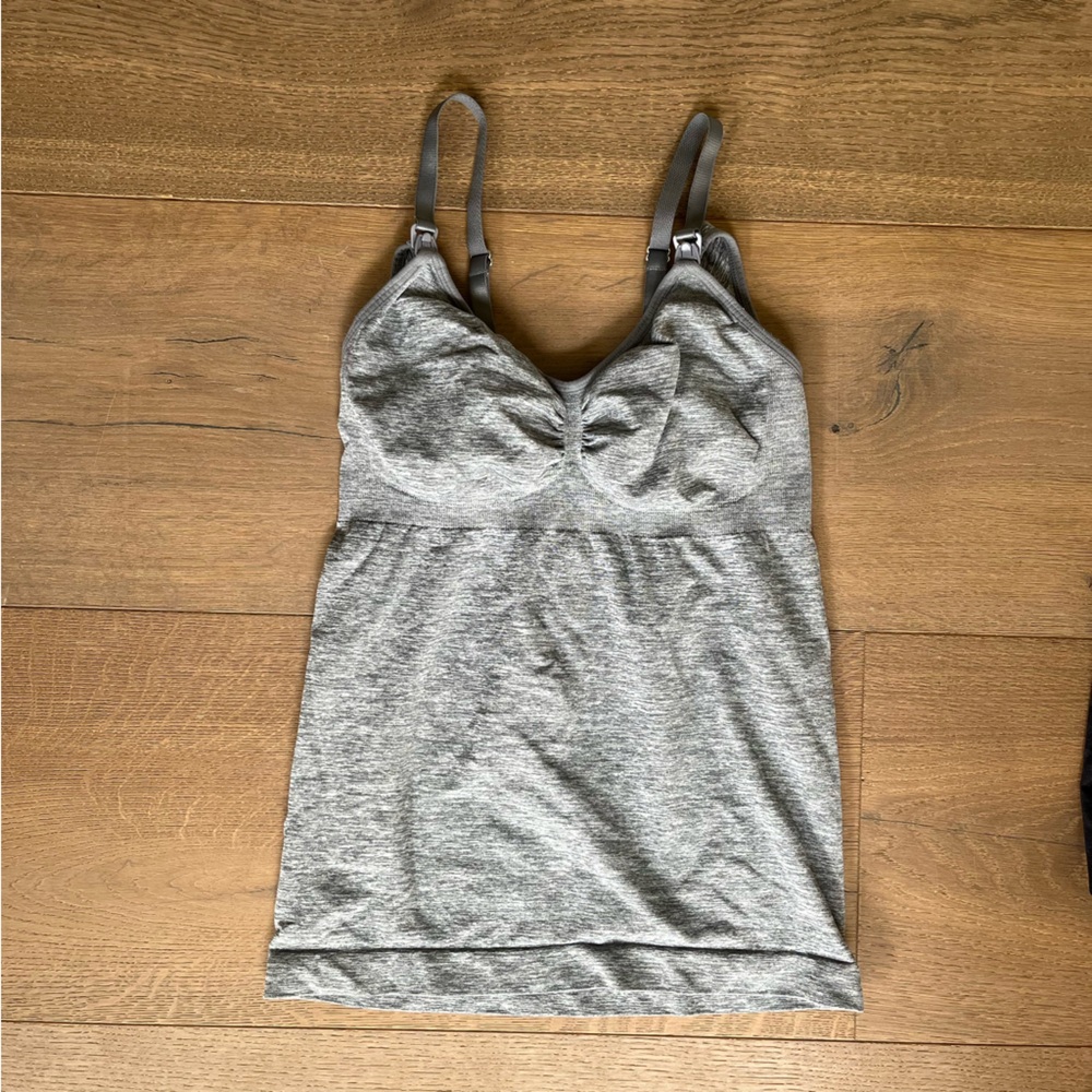 Rosie pope nursing tanks